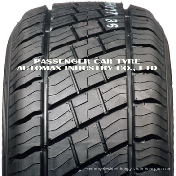 SUV Tyre & 4X4 Tyre (Passenger Car Tyre)